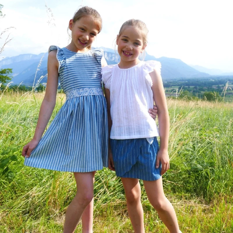 Women's Active Outfit For Fitness Petits D'om Rosea Top or Dress