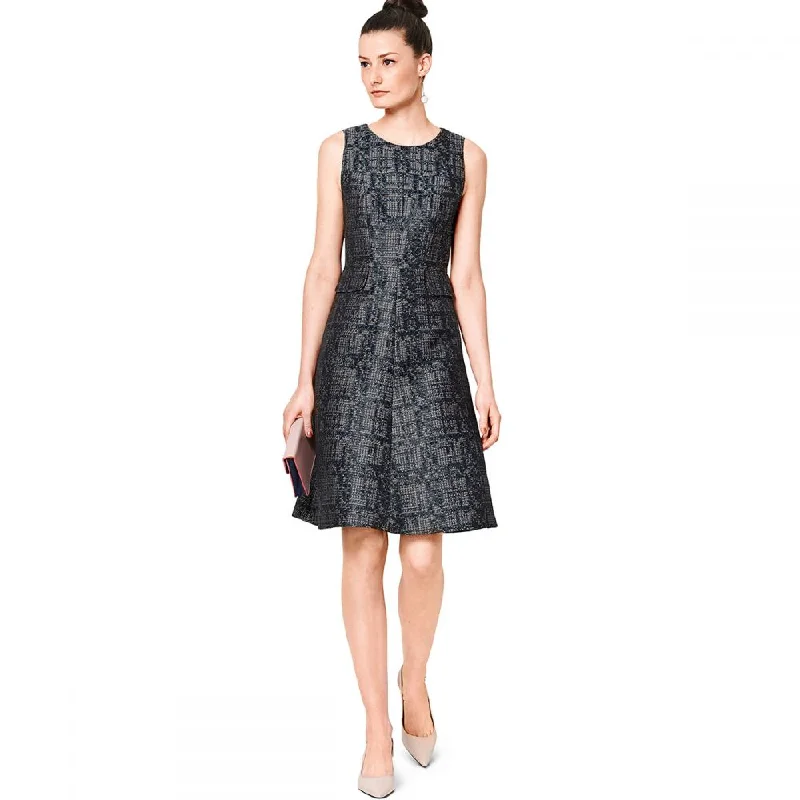 Luxury Women's Clothing Burda Dress 6099