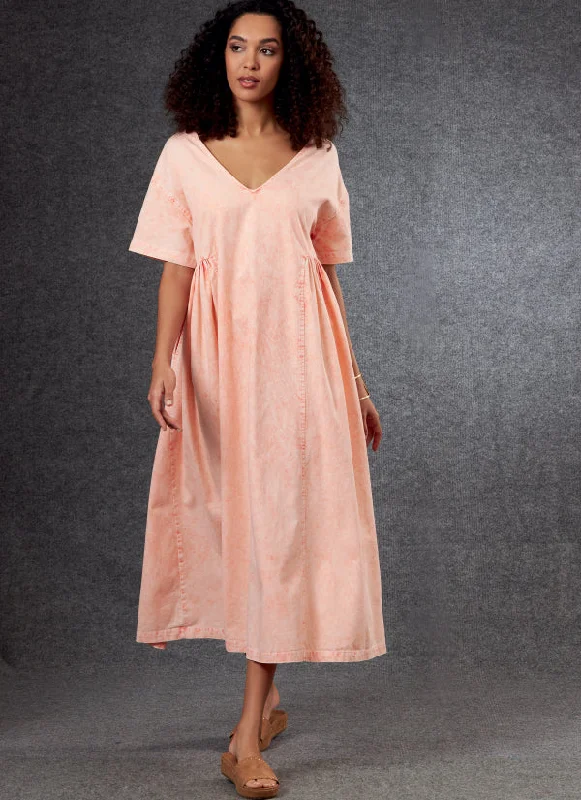 Women's Fashion Clothes Vogue Dress V1799