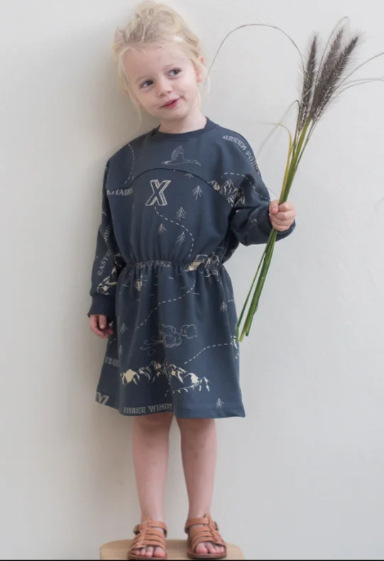 Boutique Styles WISJ Designs Teddy Sweater, Dress & Playsuit