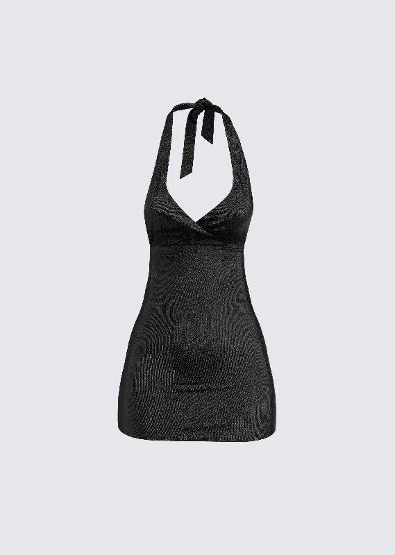 Best Online Boutiques For Women Dani Lil' Black Dress