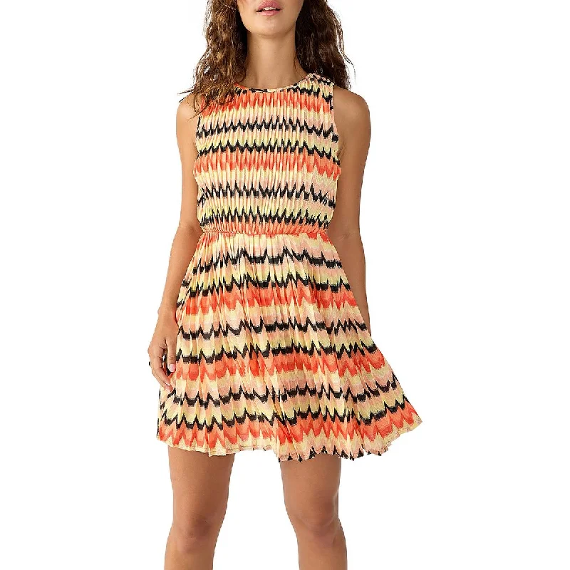Trendy Street Style Sanctuary Womens Daytime Mini Fit & Flare Dress