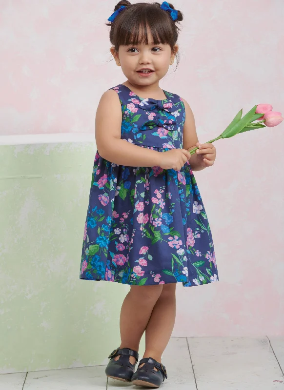 Chic Women's Clothing for Work and Travel Simplicity Baby/Child Dress, Top & Trousers S9932 Chic Women's Clothing for Work and Travel Simplicity Baby/Child Dress, Top & Trousers S9932