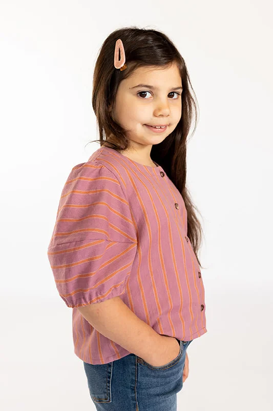 Women's Clothes For The Office Chalk and Notch Mini Wren Blouse and Dress