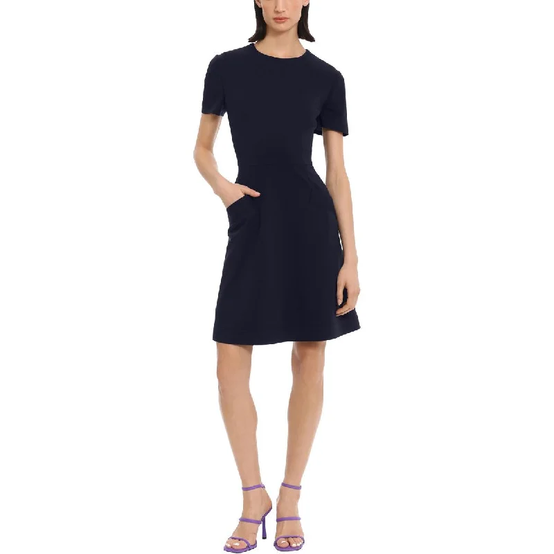 Women's Clothing For Outdoor Activities Donna Morgan Womens Plus Career Pocket Wear To Work Dress