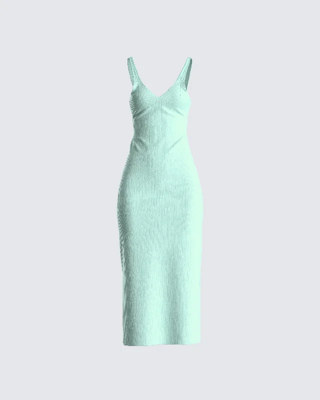 Women's Clothes And Garments Vera Green Sweater Dress