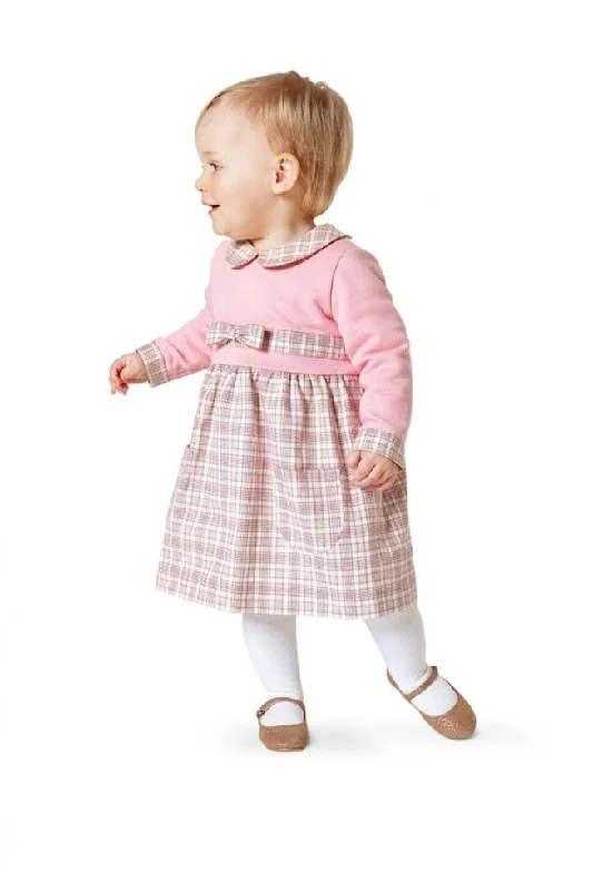 Plus-Size Women's Garments Burda Baby Jacket, Dress and Trousers 9422