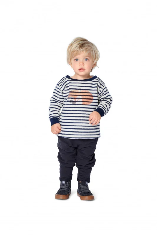 Women's Holiday Clothing Burda Baby/Child Top and Dress 9273