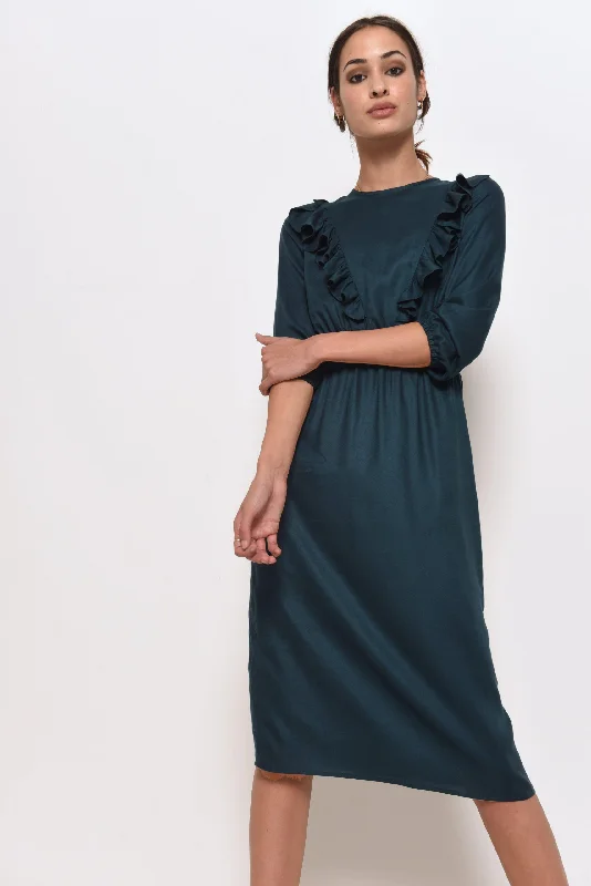 Chic Women's Clothing Fibre Mood Rosie Dress