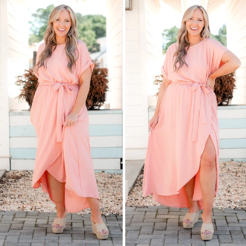 Online Clothing Stores Leave 'Em Stunned Dress, Mauve