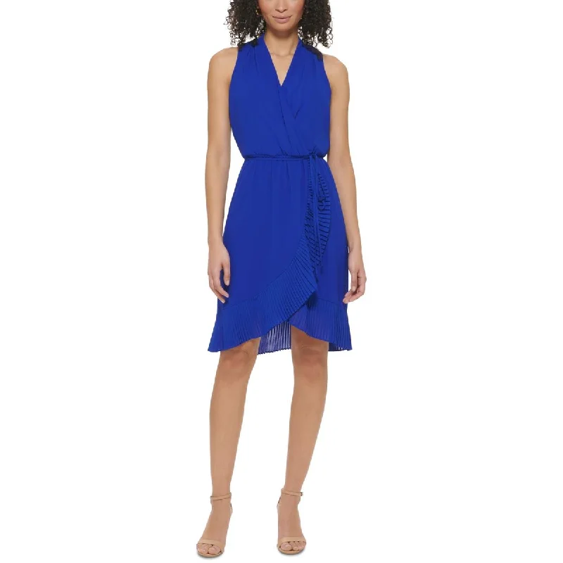 Women's Weekend Outfit Jessica Howard Womens Chiffon Wear To Work Dress