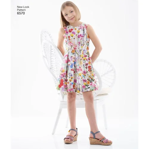 Online Boutiques Clothing New Look Girl/Teen Dresses N6570