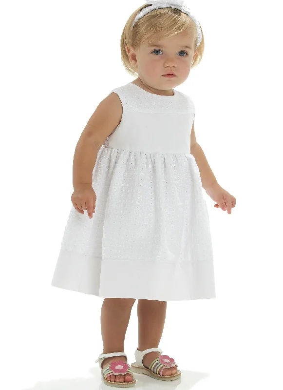 Casual Chic McCalls Babies' Dresses and Panties M6015