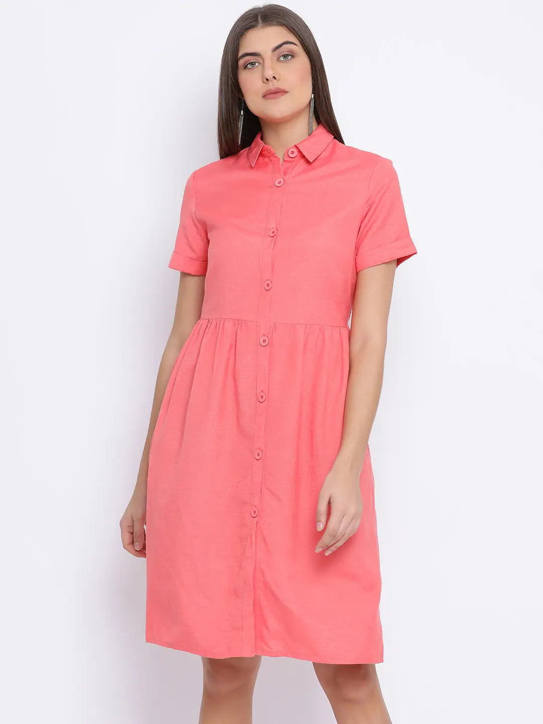 Women's Vintage-Inspired Outfit Bella Majorca Classy Women Dress