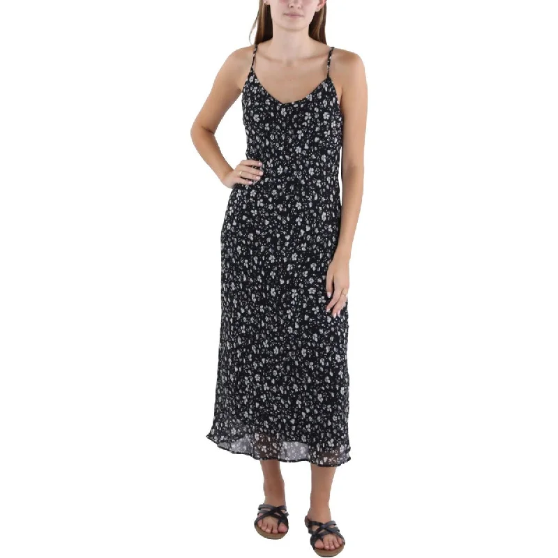 End Of Season Sale Clothing RD Style Womens Layla Chiffon Long Slip Dress
