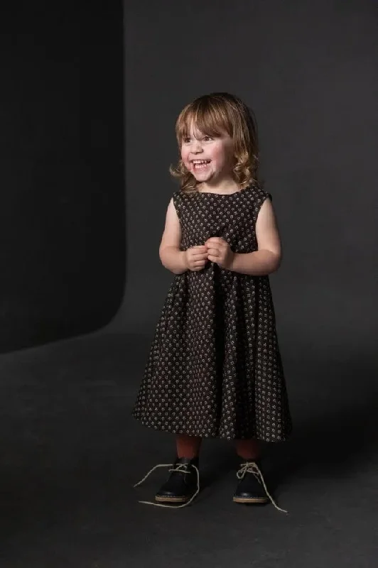 Women's Trendy Casual Clothes Merchant & Mills Children's Trapezette Dress
