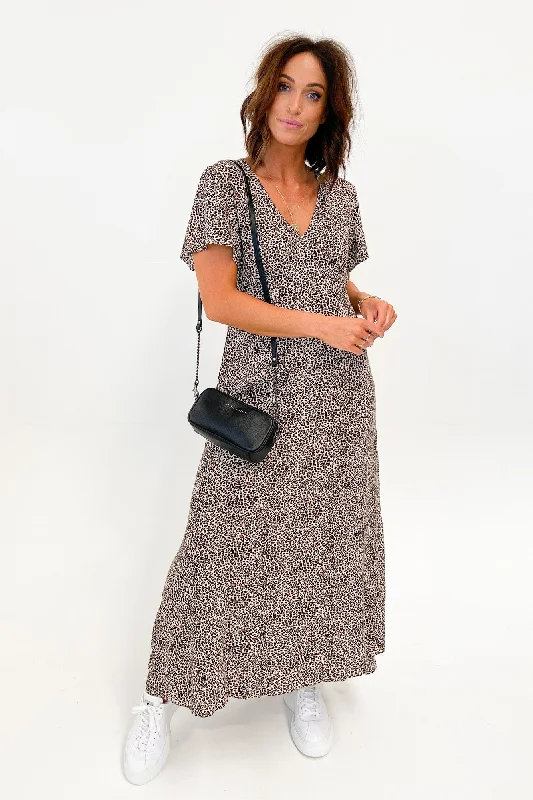 Chic Women's Garments Sass Heidi Dress Micro Animal
