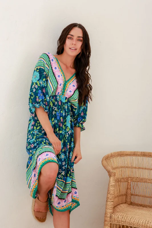 Everyday Women's Fashion Trends Zen Garden Rosie Dress Koa