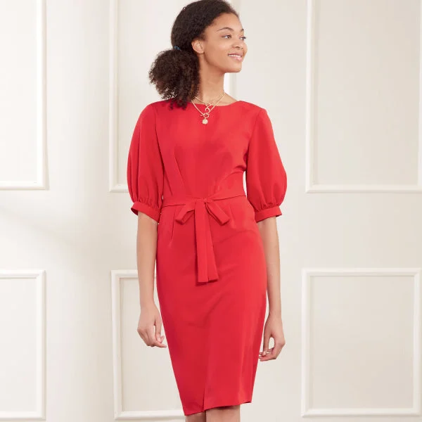 Women's Clothing Stores New Look Dress N6679