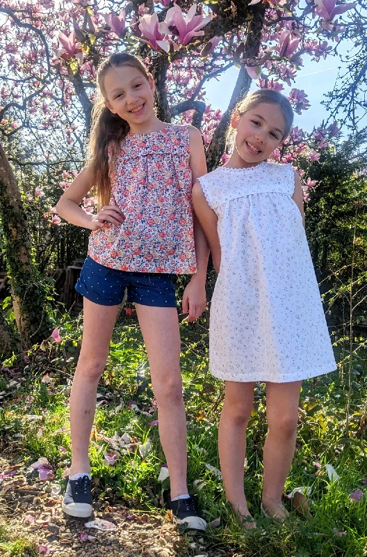 Formal Outfit For Women Petits D'om Celesta Top or Dress