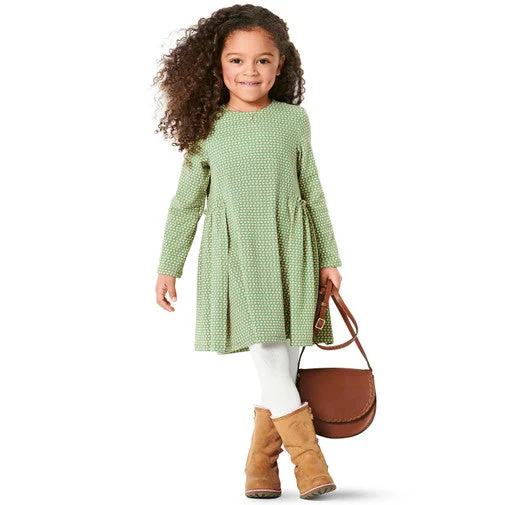 Sale Clothes Online Burda Child Dresses 9310