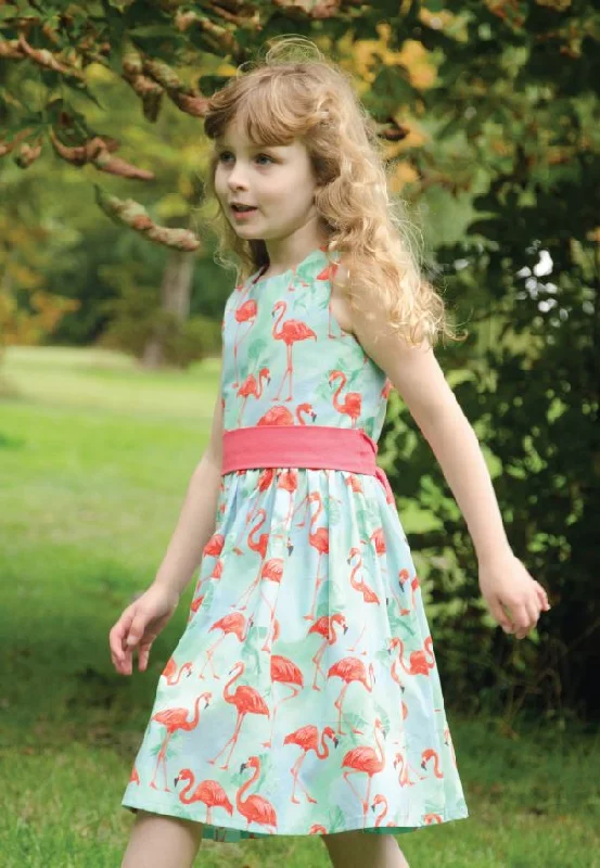 Versatile Outfits Bobbins and Buttons Baby/Child Dorothy Dress