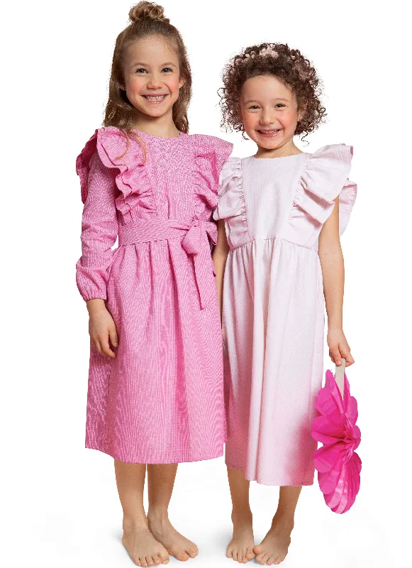 Women's Formal Event Clothing Burda Children's Dress 9220