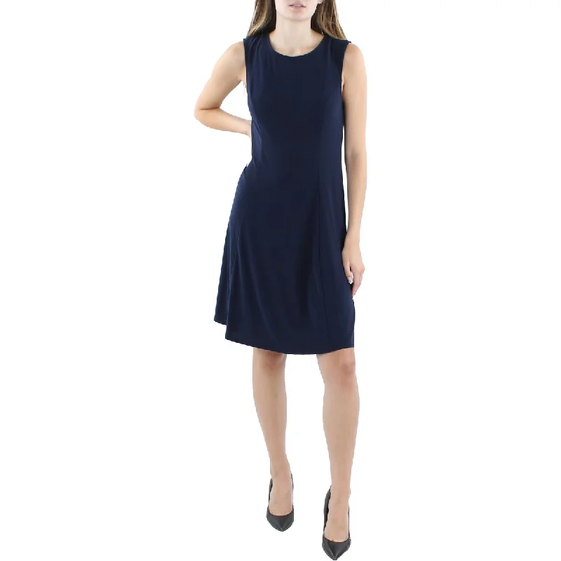 Stylish Women's Outfit Jessica Howard Womens Solid  Sheath Dress