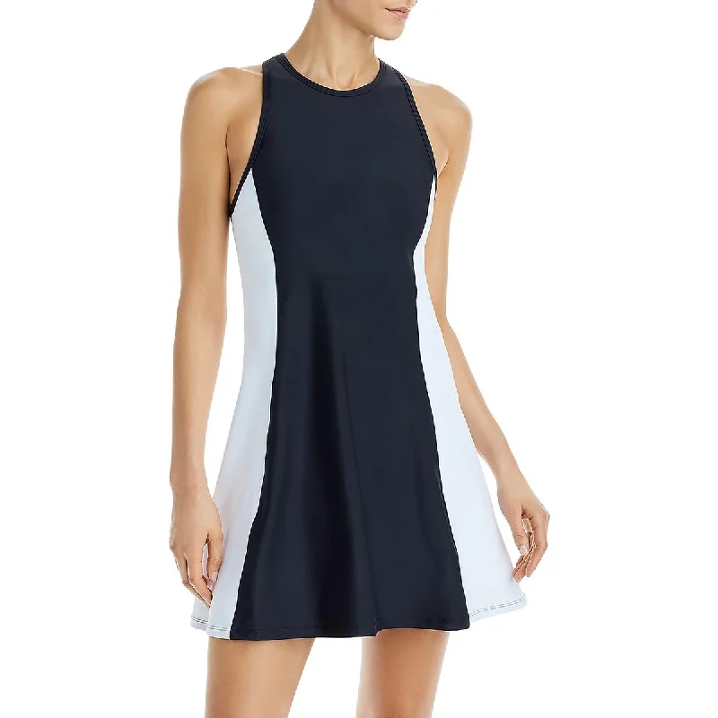 Women's Clothing For Casual Outings Aqua Womens Active Scuba Athletic Dress