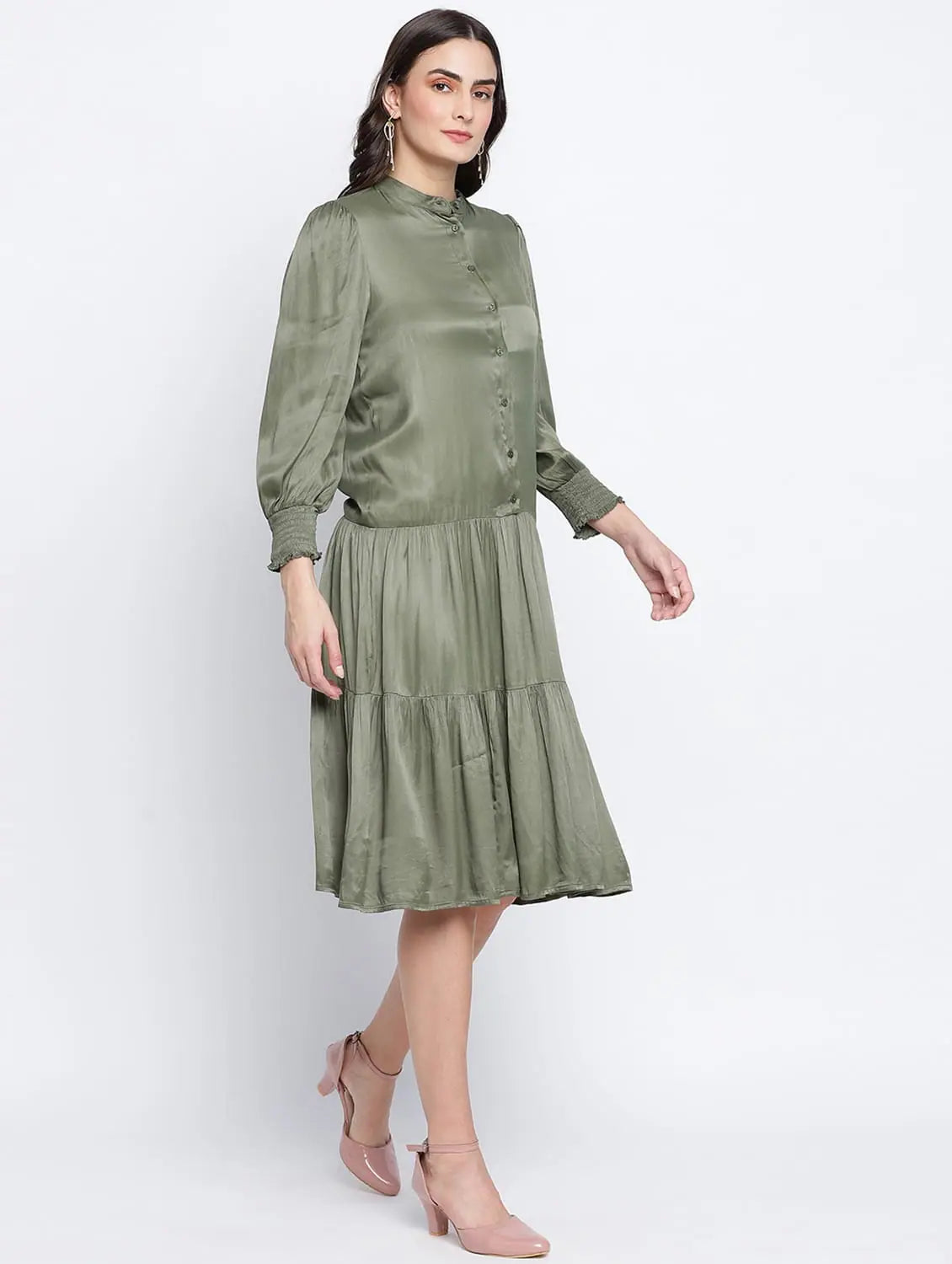 Women's Casual Wear Clothing Yanky Bliss Causal Women Dress