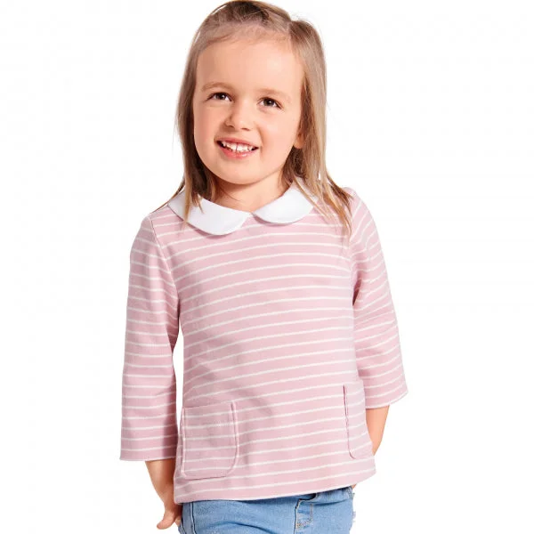 Women's Transitional Garments Burda Child Dress and Top 9262