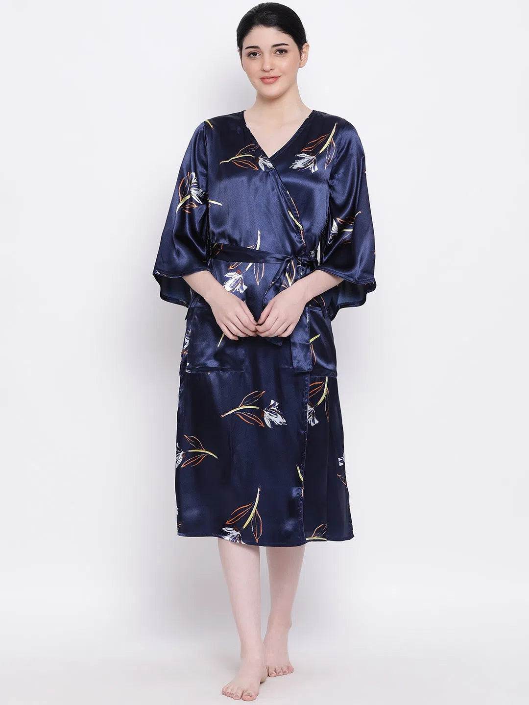 Women's High-Fashion Clothes Fony Diva Alert Nightwear Women Cover-Up Dress