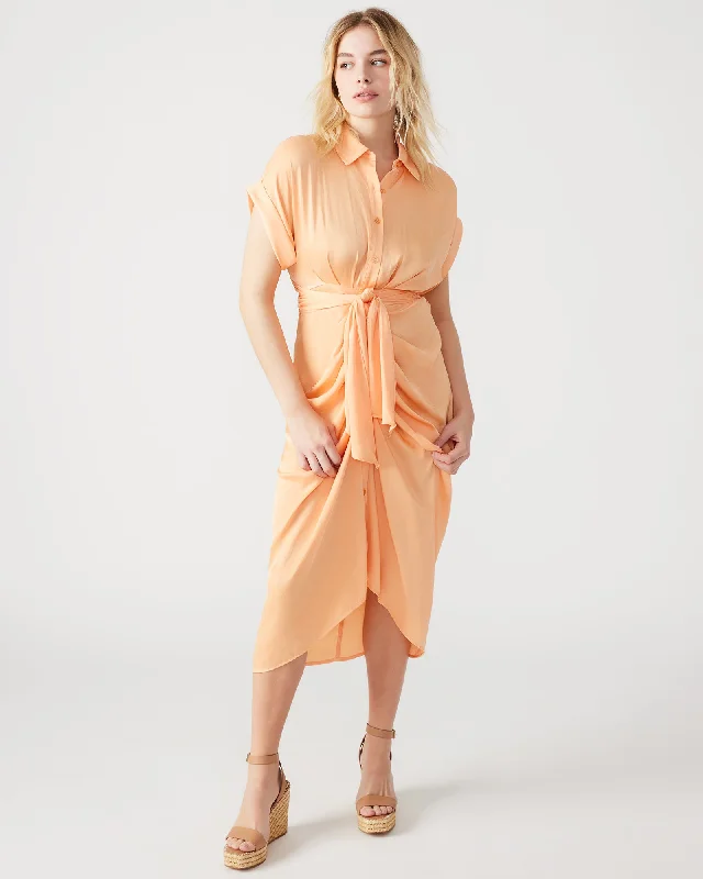 Women's Online Clothing Boutique TORI DRESS PEACH