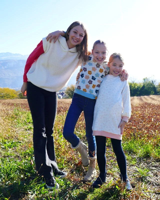 Online Boutiques Affordable Petits D'om Quileute Sweatshirt or Dress