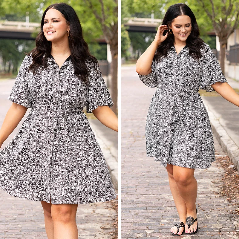 Outfits For Girls Very Busy Dress, Black