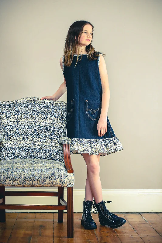 Women's Activewear for Exercise and Sports Greyfriars and Grace Jeans to Dornoch Dress