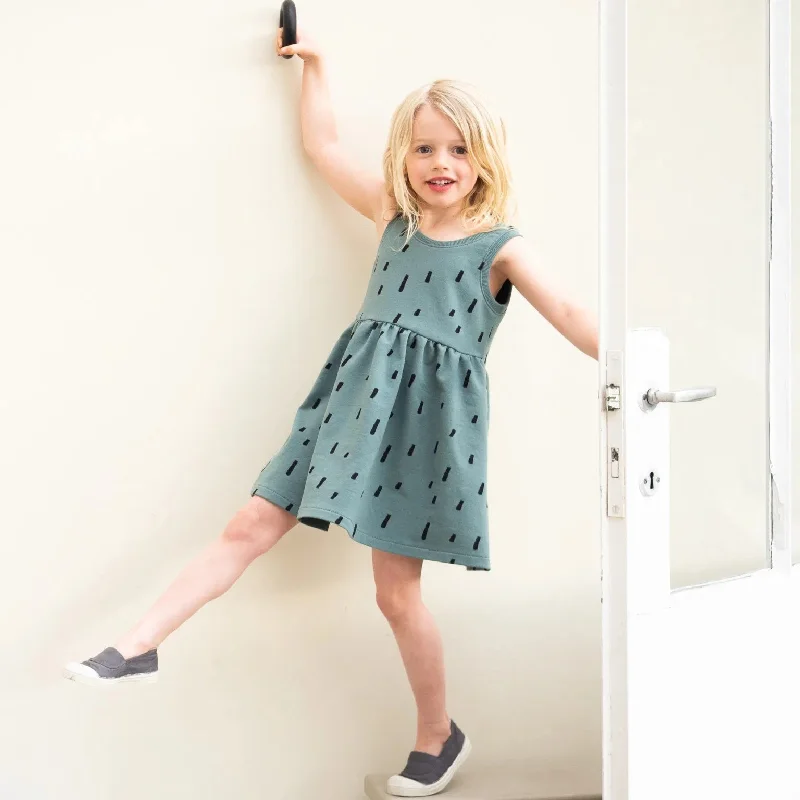 Fashion Forward WISJ Designs Child/Teen Jente Dress and Top