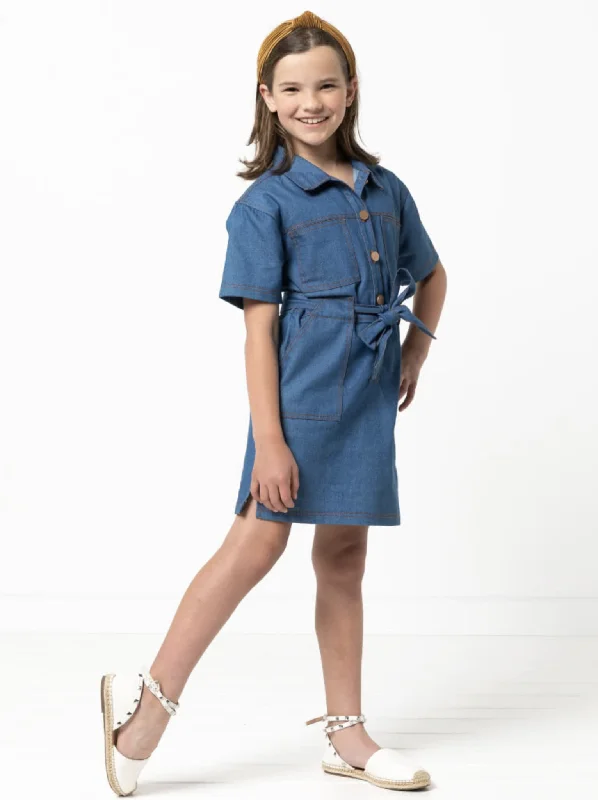 Chic Clothing For Women Style Arc Child/Teen Demi Dress