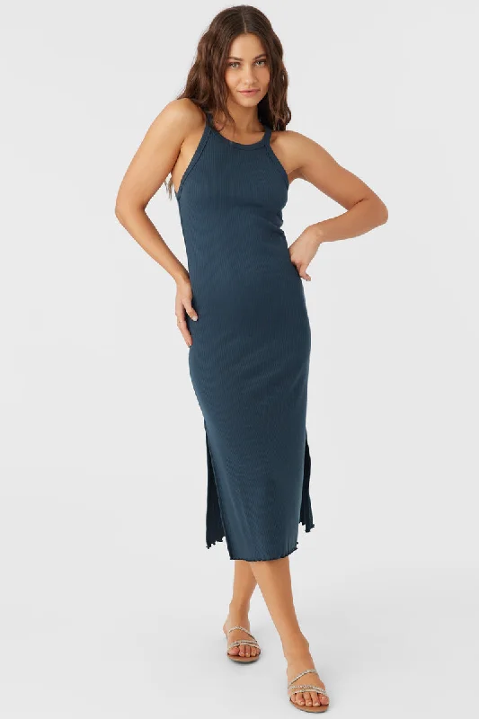 Latest Fashion O'Neill Eres Dress-Slate