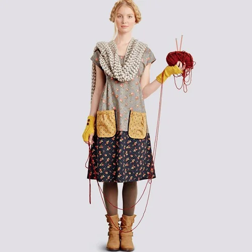 Online Clothing Stores Simplicity Dress and Tunic S9122