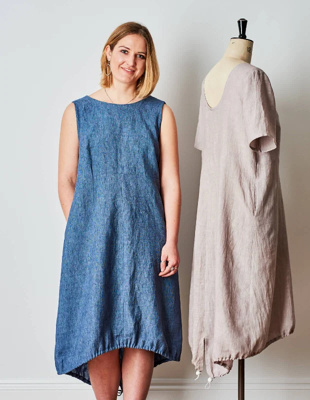 Chic Outfits The Maker's Atelier Sun Dress