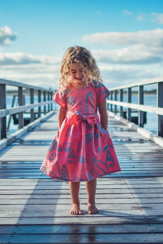 Chic Women's Clothing Online Waves & Wild Children's Kinjarling Dress