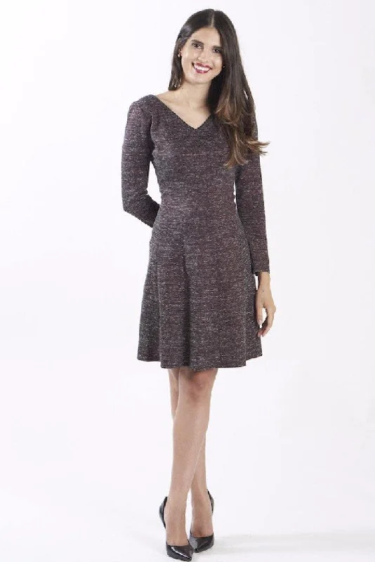 Women's Outerwear for All Weather Conditions Nora Gardner Jessica Dress
