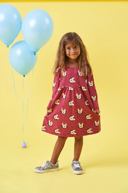 Women's Clothing For Outdoor Events Poppy & Jazz Baby/Child Pansy Dress
