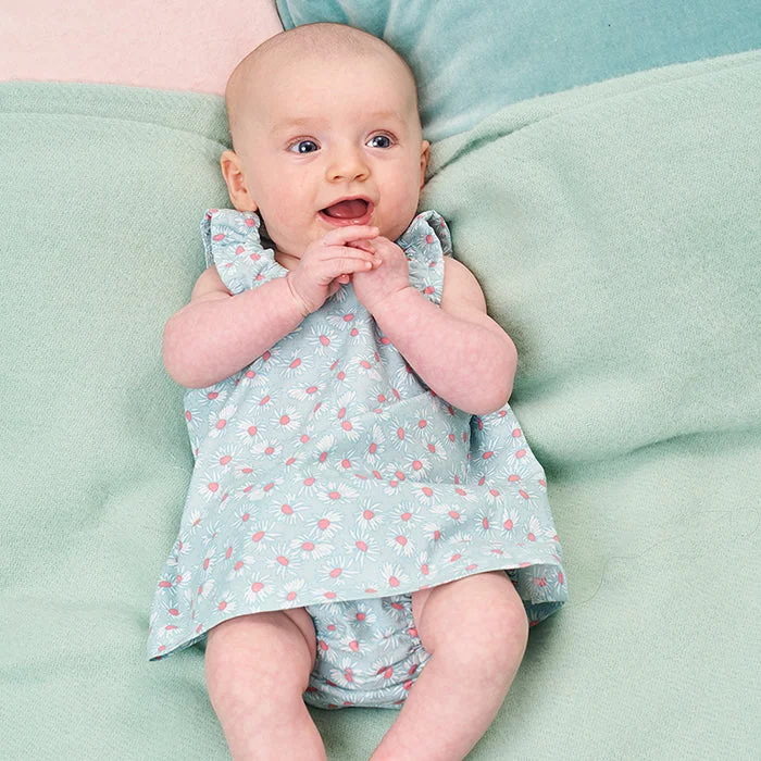 Casual Fashion Poppy & Jazz Babies' Daffodil Dress and Pants