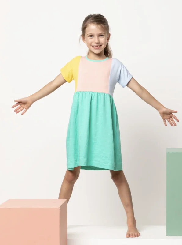 Current Trends Style Arc Baby/Child Lacey Dress