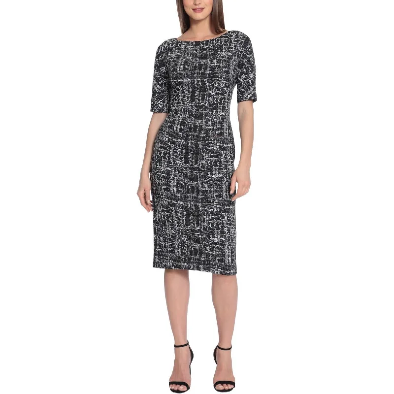 Bold Fashion Maggy London Womens Office Business Wear to Work Dress