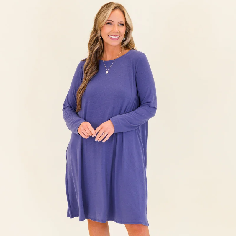 Athleisure Wear The Last Chance Dress, Marlin