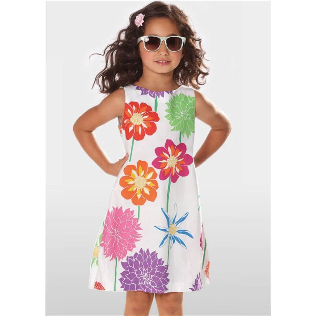 Women's Clothing Stores Burda Children's Dresses 9544