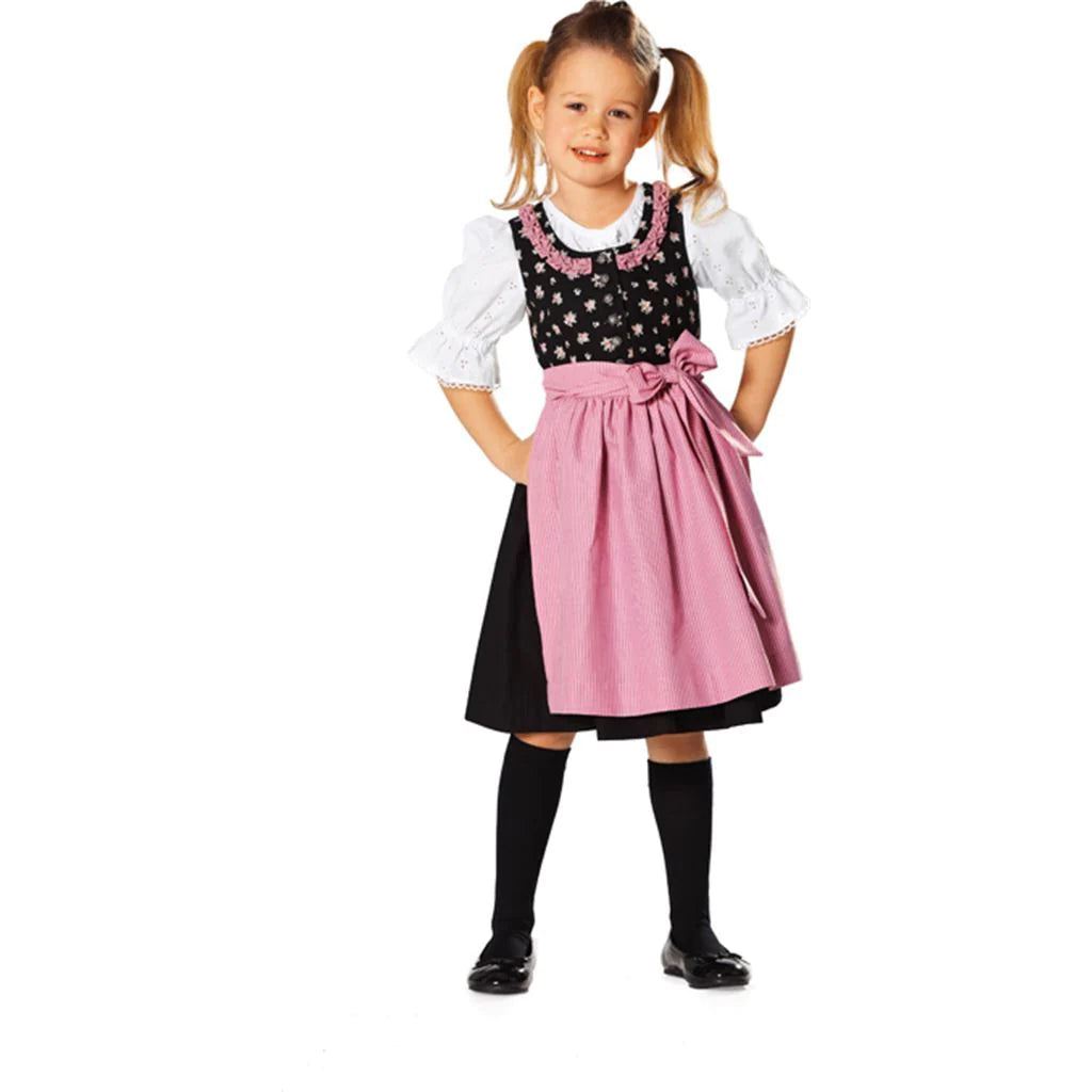 Best Online Boutiques For Women Burda Child Dresses and Tops 9509